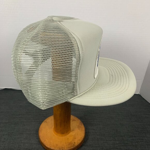 Vintage The Furniture Man Furniture Waxhaw NC Snapback Hat - Picture 3 of 13